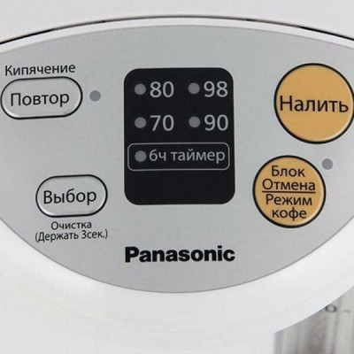 Panasonic NC-EG3000WTS Термопот