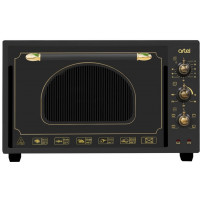 Мини- печь Artel MD 3618 L, черный (Retro)