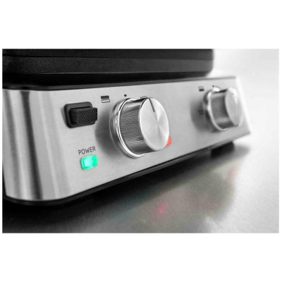 Электрогриль DeLonghi DL CGH920 STEELBK