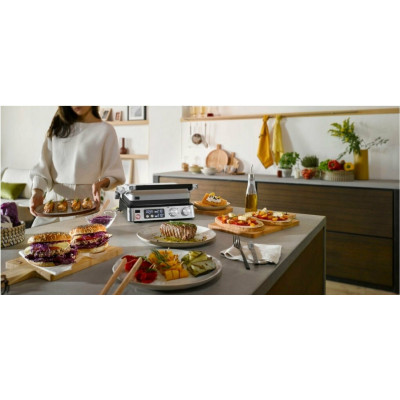 Электрогриль DeLonghi CGH923D