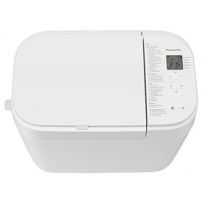 PANASONIC SD-R2520WTS Хлебопечь (white)