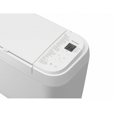 PANASONIC SD-R2520WTS Хлебопечь (white)