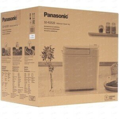 PANASONIC SD-R2520WTS Хлебопечь (white)