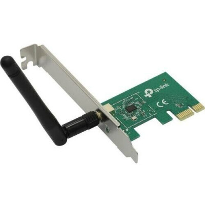 TP-Link TL-WN781ND Беспроводной сетевой адаптер PCI Express 150Мб/с