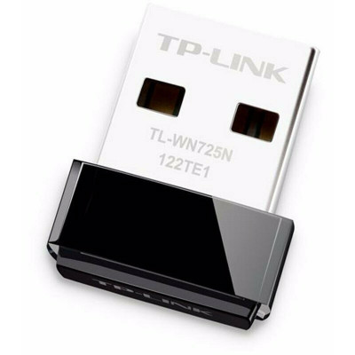 TP-Link TL-WN725N(RU) Беспроводной Nano USB-адаптер серии N, скорость до 150 Мбит/с