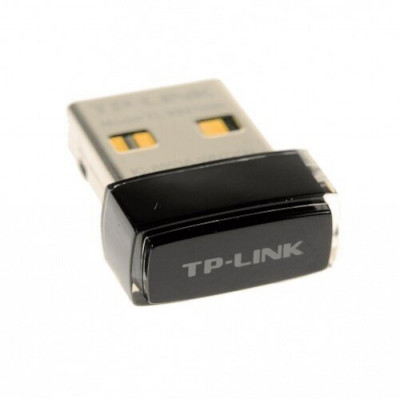 TP-Link TL-WN725N(RU) Беспроводной Nano USB-адаптер серии N, скорость до 150 Мбит/с