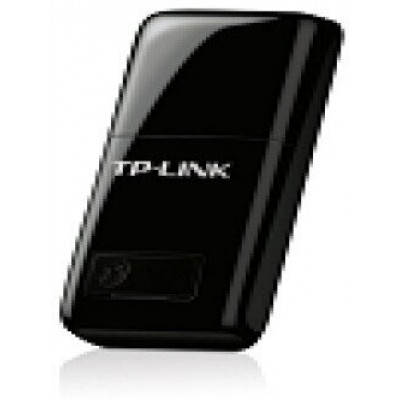 TP-Link TL-WN823N(RU) Беспроводной сетевой мини USB-адаптер серии N, скорость до 300 Мбит/с