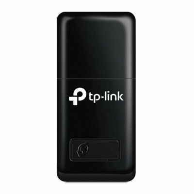 TP-Link TL-WN823N(RU) Беспроводной сетевой мини USB-адаптер серии N, скорость до 300 Мбит/с