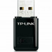 TP-Link TL-WN823N(RU) Беспроводной сетевой мини USB-адаптер серии N, скорость до 300 Мбит/с