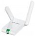 TP-Link TL-WN822N(RU) Беспроводной сетевой USB-адаптер высокого усиления, скорость до 300 Мбит/с