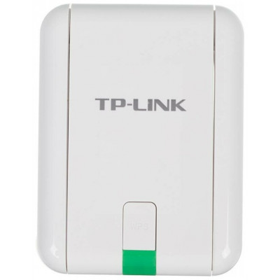 TP-Link TL-WN822N(RU) Беспроводной сетевой USB-адаптер высокого усиления, скорость до 300 Мбит/с