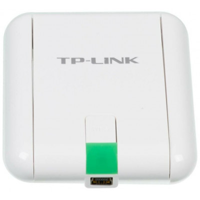 TP-Link TL-WN822N(RU) Беспроводной сетевой USB-адаптер высокого усиления, скорость до 300 Мбит/с