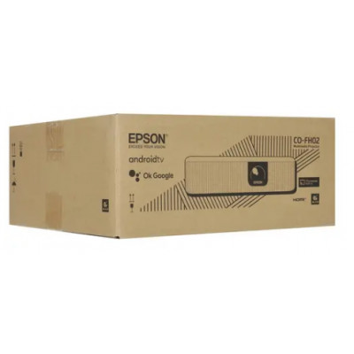 Проектор для дом. кино Epson CO-FH02