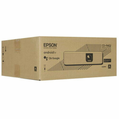 Проектор для дом. кино Epson CO-FH02