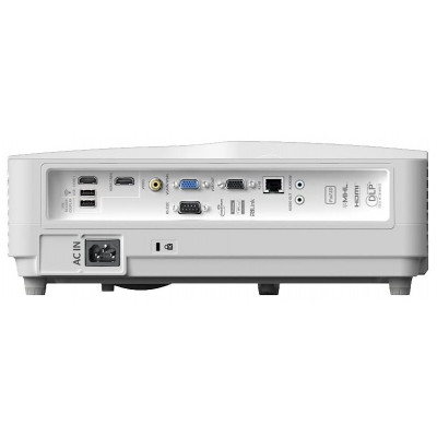 Проектор Optoma HD31UST 1920x1080 (Full HD), 28000:1, 3400 лм, DLP, 3.9 кг