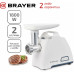 Мясорубка BRAYER BR1604