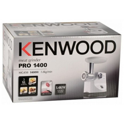 Мясорубкa Kenwood MG-450