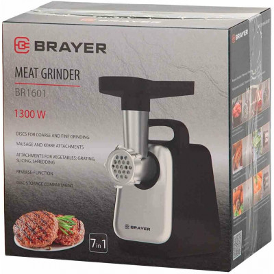 Мясорубка BRAYER BR1601