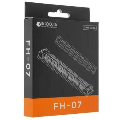 Контроллер FUN HUB ID-COOLING FH-07