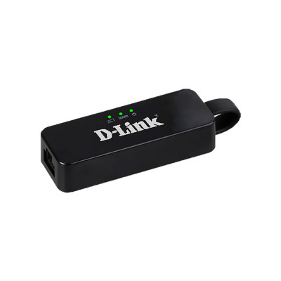 Сетевой адаптер D-Link DUB-E100/E1A