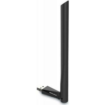 Mercusys MU6H Двухдиапазонный Wi-Fi USB адаптер высокого усиления AC650