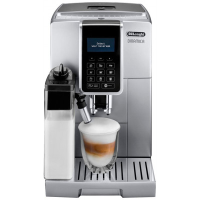 Кофемашина DeLonghi ECAM350.75.S