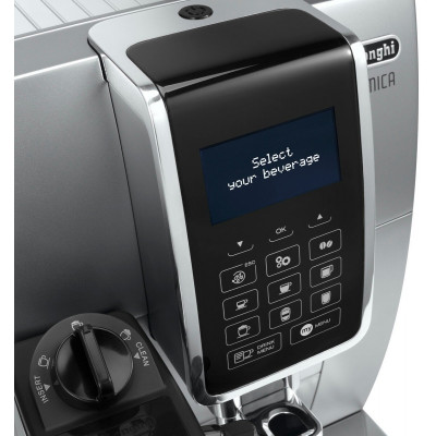 Кофемашина DeLonghi ECAM350.75.S