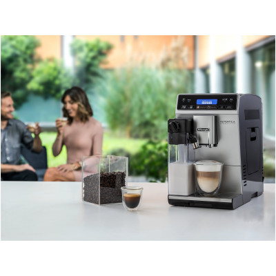 Кофемашина DeLonghi ETAM 29.660.SB