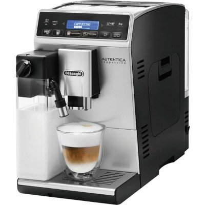 Кофемашина DeLonghi ETAM 29.660.SB