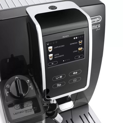 Кофемашина DeLonghi ECAM370.70.B