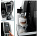 Кофемашина DeLonghi ECAM370.70.B