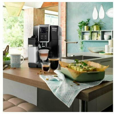 Кофемашина DeLonghi ECAM370.70.B