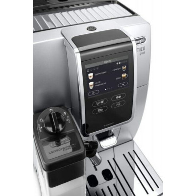 Кофемашина DeLonghi ECAM370.70.B