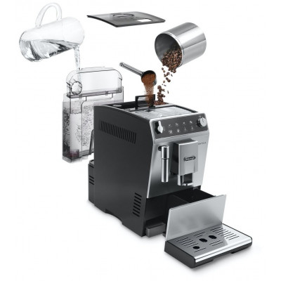 Кофемашина DeLonghi ETAM 29.510.B