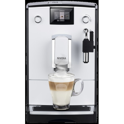 Кофемашина Nivona CafeRomatica NICR 560 белый