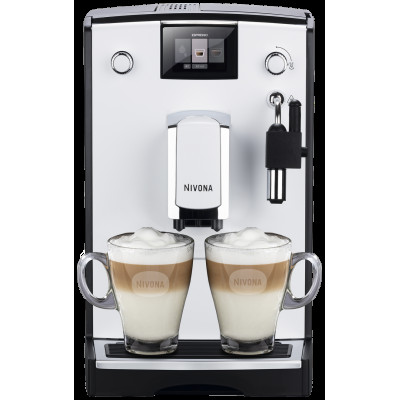 Кофемашина Nivona CafeRomatica NICR 560 белый