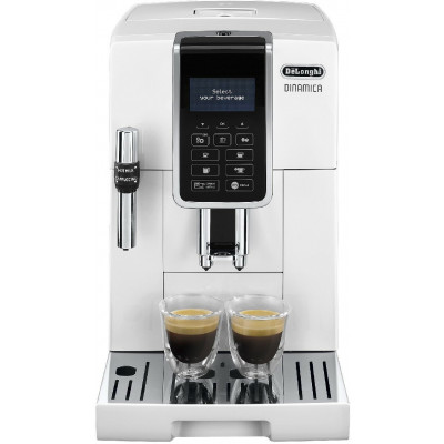 Кофемашина DeLonghi ECAM350.35.W