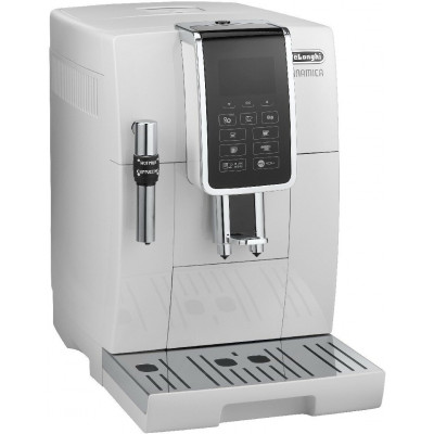 Кофемашина DeLonghi ECAM350.35.W