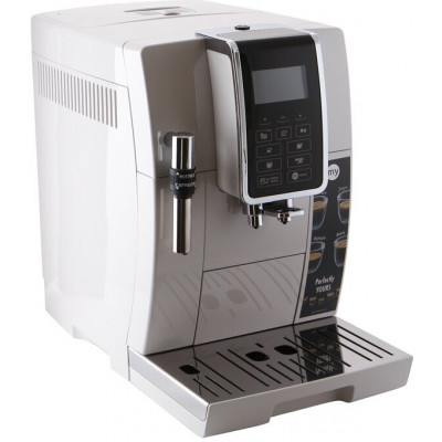 Кофемашина DeLonghi ECAM350.35.W