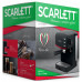 Кофеварка рожковая Scarlett SC-CM33017 чёрный