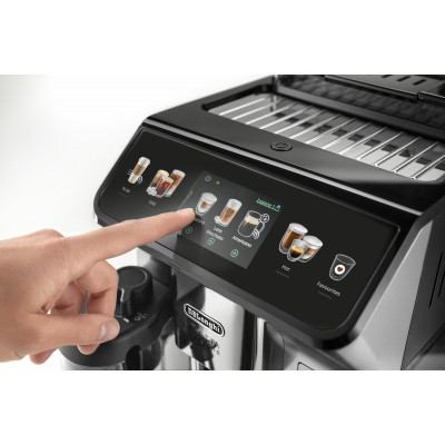 Кофемашина DeLonghi ECAM450.76.T