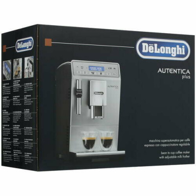 Кофемашина DeLonghi ETAM 29.620.SB