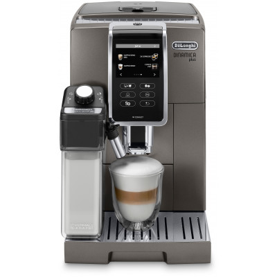 Кофемашина DeLonghi ECAM370.95.T