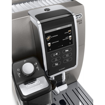 Кофемашина DeLonghi ECAM370.95.T