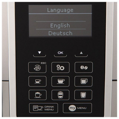 Кофемашина DeLonghi ECAM370.95.T