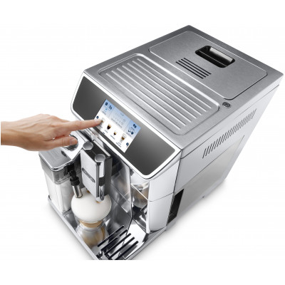 Кофемашина DeLonghi ECAM610.75.MB