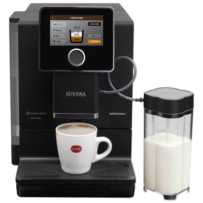 Кофемашина Nivona CafeRomatica NICR 960 чёрный