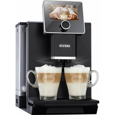 Кофемашина Nivona CafeRomatica NICR 960 чёрный