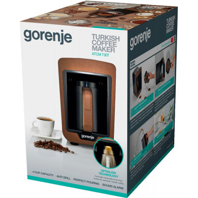 Кофеварка Gorenje ATCM730T