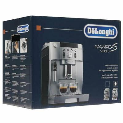 Кофемашина DeLonghi ECAM250.31.SB